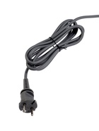 Фен WELLT A01 WELLAIR, 1600 Вт, 5 насадок, 3 скорости, 4 температурных режима, ионизация, серый - фото 809264088