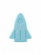 Бомбочка для ванн «плавающая ракета с огненным хвостом», 130 г - Фото 2