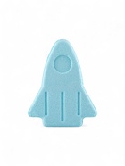 Бомбочка для ванн «плавающая ракета с огненным хвостом», 130 г - Фото 4