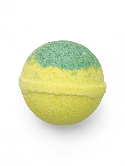 Бомбочка для ванн SOHappy, мохито и лайм, 120 г