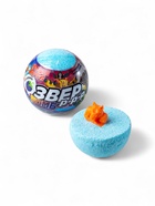 Бомбочка для ванн с игрушкой «звер бомб» аромат ежевики, 130 г (комплект 2 шт) - фото 61084681