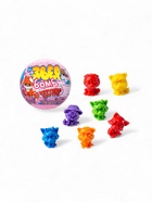 Бомбочка для ванн с игрушкой «звер бомб» аромат клубники, 130 г - Фото 5