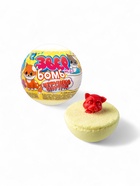 Бомбочка для ванн с игрушкой «звер бомб» тропик, 130 г - Фото 4