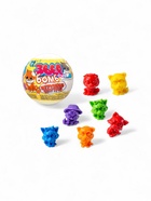 Бомбочка для ванн с игрушкой «звер бомб» тропик, 130 г - Фото 5