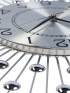 УЦЕНКА Часы настенные интерьерные «Сферы», серия: Ажур, плавный ход, d=58 см, циферблат d=22 см, от батарейки 1хАА - Фото 5