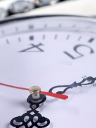 УЦЕНКА Часы настенные интерьерные «Павлин со стразами», серия: Ажур, бесшумные, плавный ход, 46×47.5 см, d=15 см, от батарейки 1×АА - Фото 5