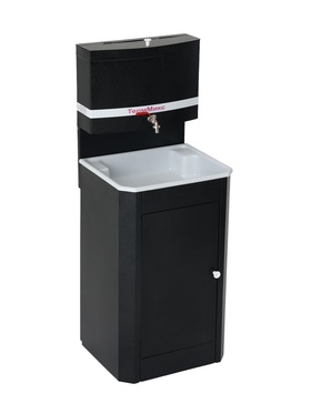 {{photo.Alt || photo.Description || 'УЦЕНКА Умывальник «ТермМикс», без ЭВН, пластиковая мойка, 17 л, цвет серебро'}}