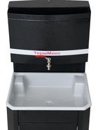 УЦЕНКА Умывальник «ТермМикс», без ЭВН, пластиковая мойка, 17 л, цвет серебро - Фото 4