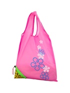 УЦЕНКА сумка складная с цветами Ананас 38×05×58 см, МИКС - Фото 12