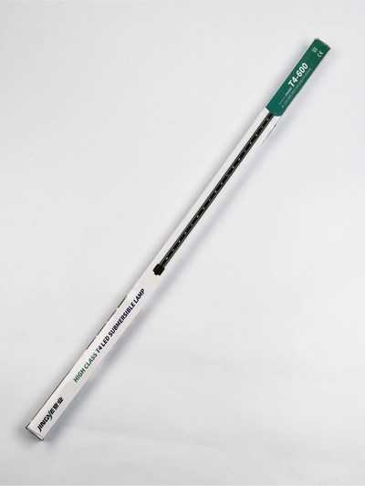 УЦЕНКА Светильник подводный с переключателем, JINGYE, 56 см, 6 Вт, белый