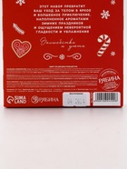 Подарочный набор косметики «Зимнего чуда», гель для душа 200 мл и крем для тела, URAL LAB - фото 118994666 Подарочный набор косметики «Зимнего чуда», гель для душа 200 мл и крем для тела, URAL LAB - фото 118994666