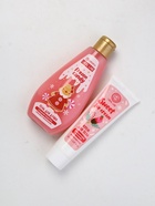 Подарочный набор косметики новогодний «Сладкого года», гель для душа 200 мл и крем для тела, URAL LAB - фото 59411835