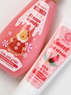 Подарочный набор косметики новогодний «Сладкого года», гель для душа 200 мл и крем для тела, URAL LAB - фото 59411836