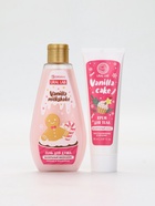 Подарочный набор косметики «Радости и чудес», гель для душа 200 мл и крем для тела, URAL LAB - фото 118994684