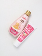 Подарочный набор косметики «Радости и чудес», гель для душа 200 мл и крем для тела, URAL LAB - фото 118994685