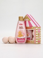 Подарочный набор «С Новым годом»: гель для душа 200 мл и бомбочки для ванны 4 шт. × 40 г, URAL LAB - фото 118994734 Подарочный набор «С Новым годом»: гель для душа 200 мл и бомбочки для ванны 4 шт. × 40 г, URAL LAB - фото 118994734