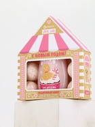 Подарочный набор «С Новым годом»: гель для душа 200 мл и бомбочки для ванны 4 шт. × 40 г, URAL LAB - фото 118994743 Подарочный набор «С Новым годом»: гель для душа 200 мл и бомбочки для ванны 4 шт. × 40 г, URAL LAB - фото 118994743