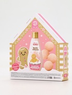 Подарочный набор «С Новым годом»: гель для душа 200 мл и бомбочки для ванны 4 шт. × 40 г, URAL LAB - фото 118994745 Подарочный набор «С Новым годом»: гель для душа 200 мл и бомбочки для ванны 4 шт. × 40 г, URAL LAB - фото 118994745