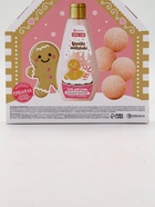 Подарочный набор «С Новым годом»: гель для душа 200 мл и бомбочки для ванны 4 шт. × 40 г, URAL LAB - фото 118994746 Подарочный набор «С Новым годом»: гель для душа 200 мл и бомбочки для ванны 4 шт. × 40 г, URAL LAB - фото 118994746