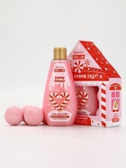 Подарочный набор «Чудес в Новом году»: гель для душа 200 мл и бомбочки для ванны 4 шт. × 40 г, URAL LAB - фото 809286617