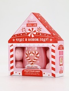 Подарочный набор «Чудес в Новом году»: гель для душа 200 мл и бомбочки для ванны 4 шт. × 40 г, URAL LAB - фото 809286627