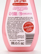 Подарочный набор «Чудес в Новом году»: гель для душа 200 мл и бомбочки для ванны 4 шт. × 40 г, URAL LAB - фото 809286624