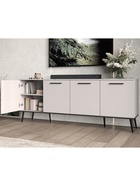 Тумба под ТВ «Монти», 2010×450×780 мм, цвет кашемир - Фото 5