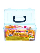 Жевательный мармелад «Скажи Чиииз», ассорти, 10 г (комплект 30 шт) - фото 58060039