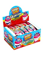Жевательный мармелад «Crazy Gummy Челюсти», 10 г - Фото 2