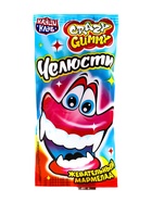 Жевательный мармелад «Crazy Gummy Челюсти», 10 г - Фото 3