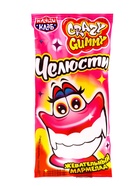 Жевательный мармелад «Crazy Gummy Челюсти», 10 г - Фото 4