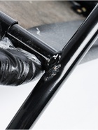 УЦЕНКА Стул складной «Конференц» черный/черный - Фото 13