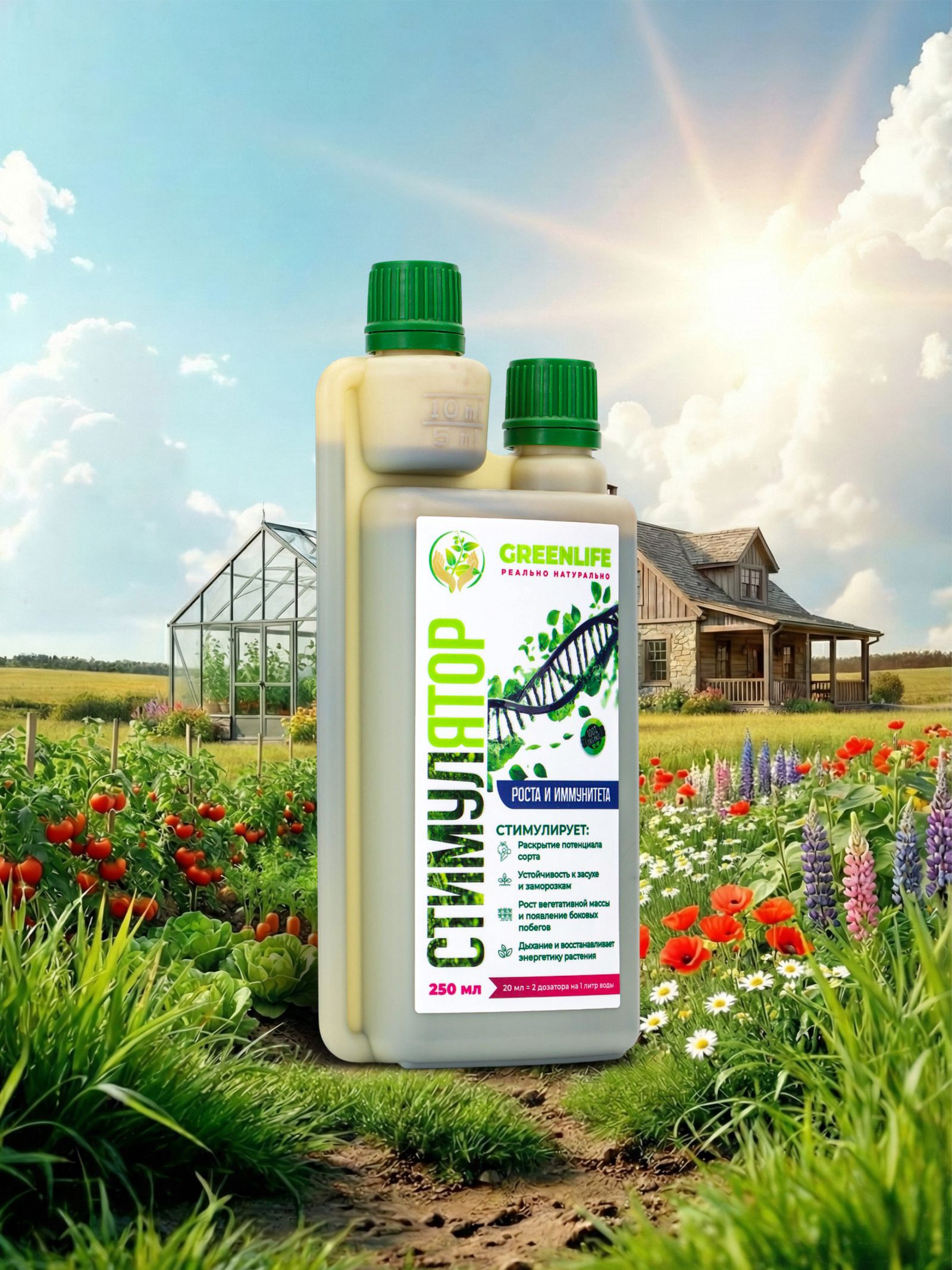 Эффективные стимуляторы роста для рассады: обзор препаратов для повышения урожайности и устойчивости растений Эффективные стимуляторы роста для рассады: обзор препаратов для повышения урожайности и устойчивости растений