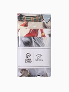 Набор кухонных полотенец «Этель. Лошадки», новогодний, 4 шт., 34×60 см - Фото 13