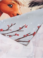 Набор кухонных полотенец «Этель. Лошадки», новогодний, 4 шт., 34×60 см - фото 58060066