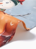 Набор кухонных полотенец «Этель. Зимние забавы», новогодний, 2 шт., 34×60 см - Фото 8