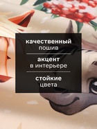 Набор кухонных полотенец «Этель. Весёлые лошадки», новогодний, 2 шт., 34×60 см - фото 58060079