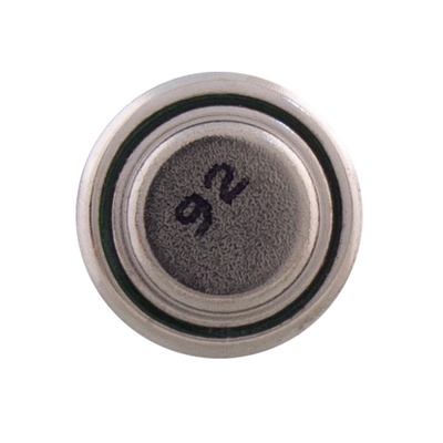 Батарейка алкалиновая GP, 192-10BL (Аналоги: LR4, G3, V3GA, LR41.192), 1.5 В, блистер, 10 шт.