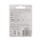 Батарейка алкалиновая GP, ACM01-12BL (А76 по 4 шт; 164. 186, 189, 192 по 2 шт.); 1.5 В, 12 шт. - Фото 3