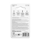 Аккумулятор GP, Ni-Mh, AAA, HR03-2BL, 1.2 В, 400 мАч, блистер, 4 шт. - Фото 4