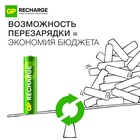 Аккумулятор GP, Ni-Mh, AA, HR6-2BL, 1.2 В, 1000 мАч, блистер, 4 шт. - Фото 5