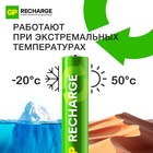Аккумулятор GP, Ni-Mh, AA, HR6-2BL, 1.2 В, 1000 мАч, блистер, 4 шт. - Фото 8