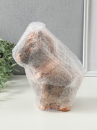 Копилка "Конь в пальто" 22,5х18х13 см, бронза - фото 809377638