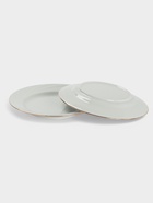 УЦЕНКА Сервиз столовый 36 предметов 4 вида тарелок ф.«Голубка» Рис.№1719 «Классик» - Фото 3