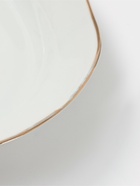 УЦЕНКА Сервиз столовый 35 предметов 4 вида тарелок ф.«Голубка» Рис.№1719 «Классик», нет селедочницы - Фото 3