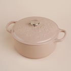 УЦЕНКА Кастрюля d=24.5, h=11 см эмалированное покрытие - Фото 3