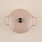 УЦЕНКА Кастрюля d=24.5, h=11 см эмалированное покрытие - Фото 7