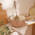 УЦЕНКА Кастрюля d=24.5, h=11 см эмалированное покрытие - Фото 9