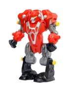 УЦЕНКА Конструктор-машина «Мега робот», 3 в 1, со световым шуруповёртом, работает от батареек 4537012