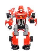 УЦЕНКА Конструктор-машина «Мега робот», 3 в 1, со световым шуруповёртом, работает от батареек 4537012